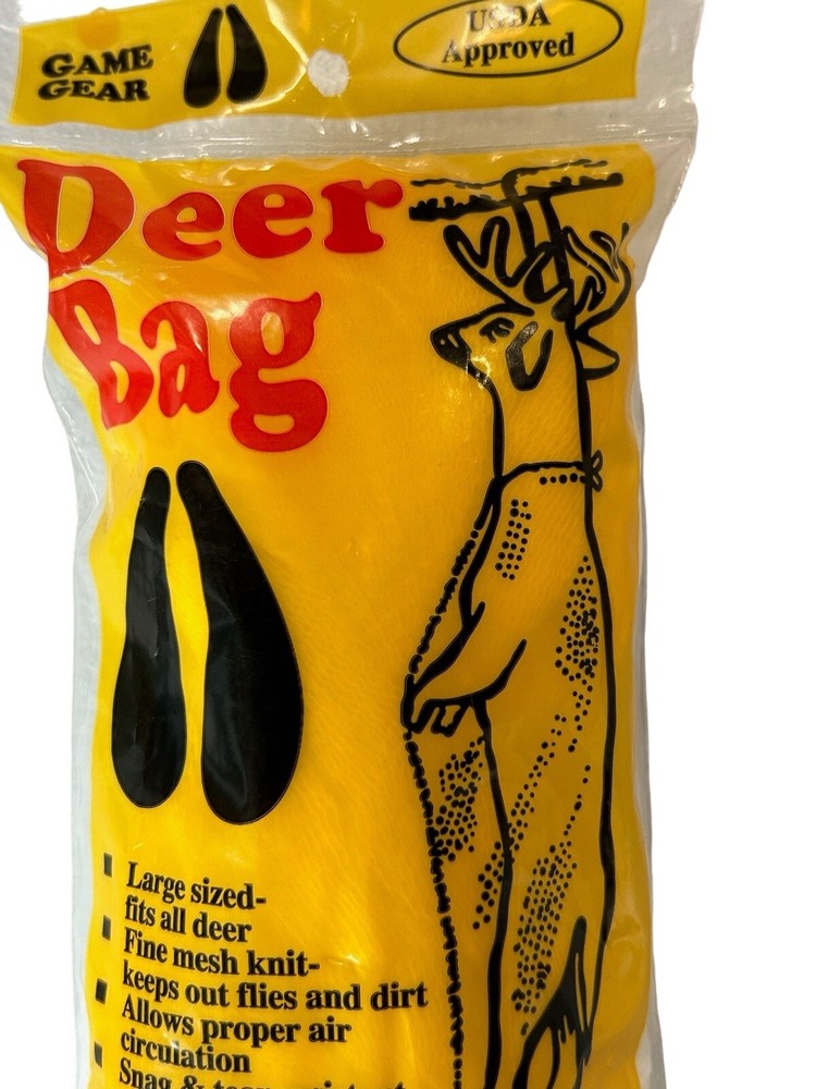 Rickards Big Game Bag