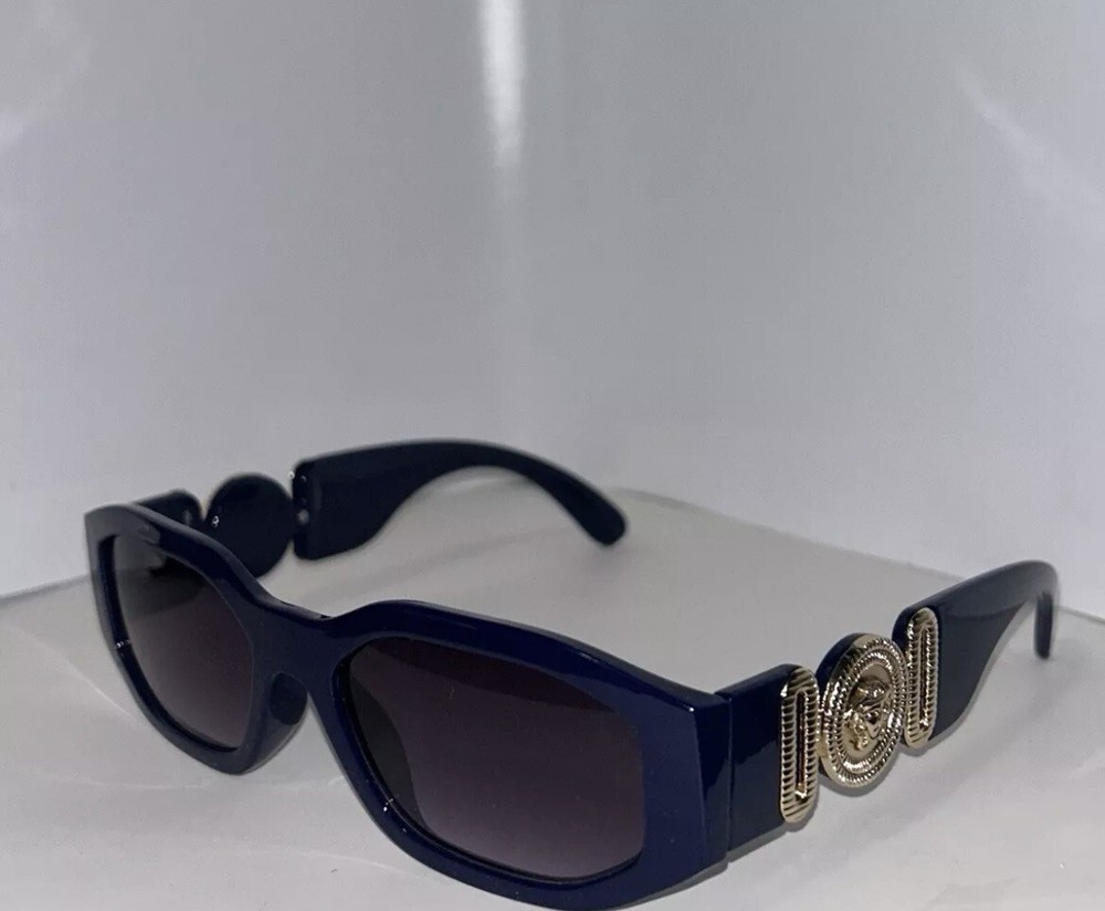 Dark Blue sunglasses mens