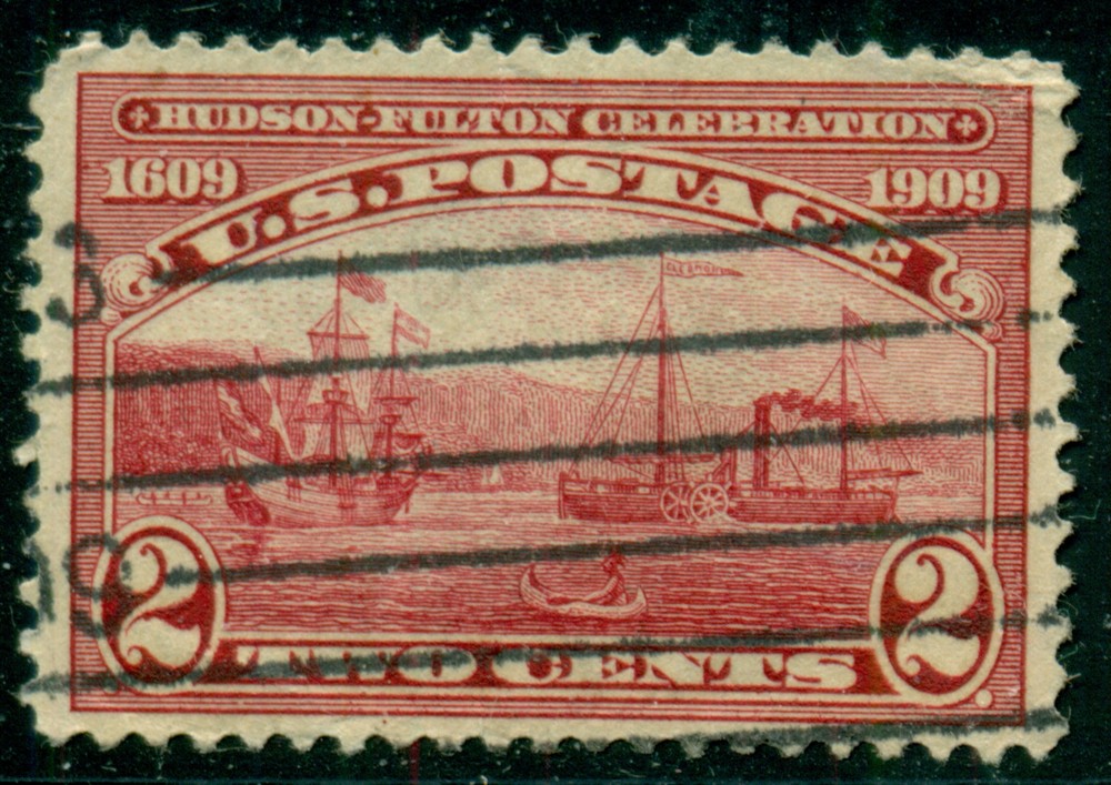 SCOTT # 372, USED, VERY FINE, GREAT PRICE!