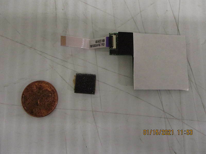 Open Box, IBM, 04Y1473, NFC Module for Thinkpad Tablet