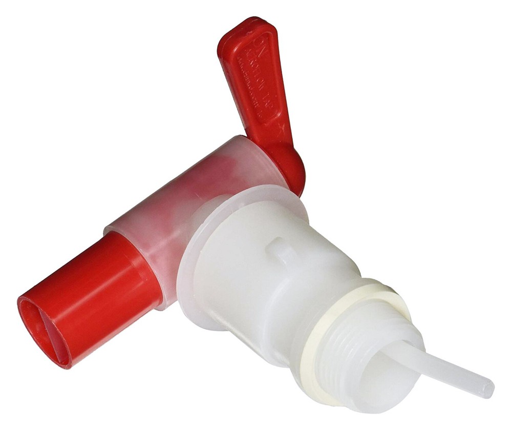 Vented Faucet for Hedpack