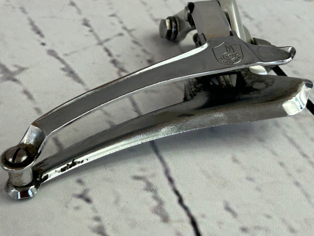 1989 Campagnolo Athena Braze-on Front Derailleur