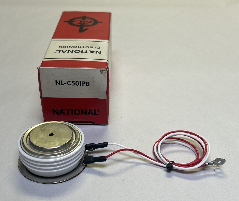 NATIONAL ELECTRONICS,NL-C501PB,THYRISTOR NEW