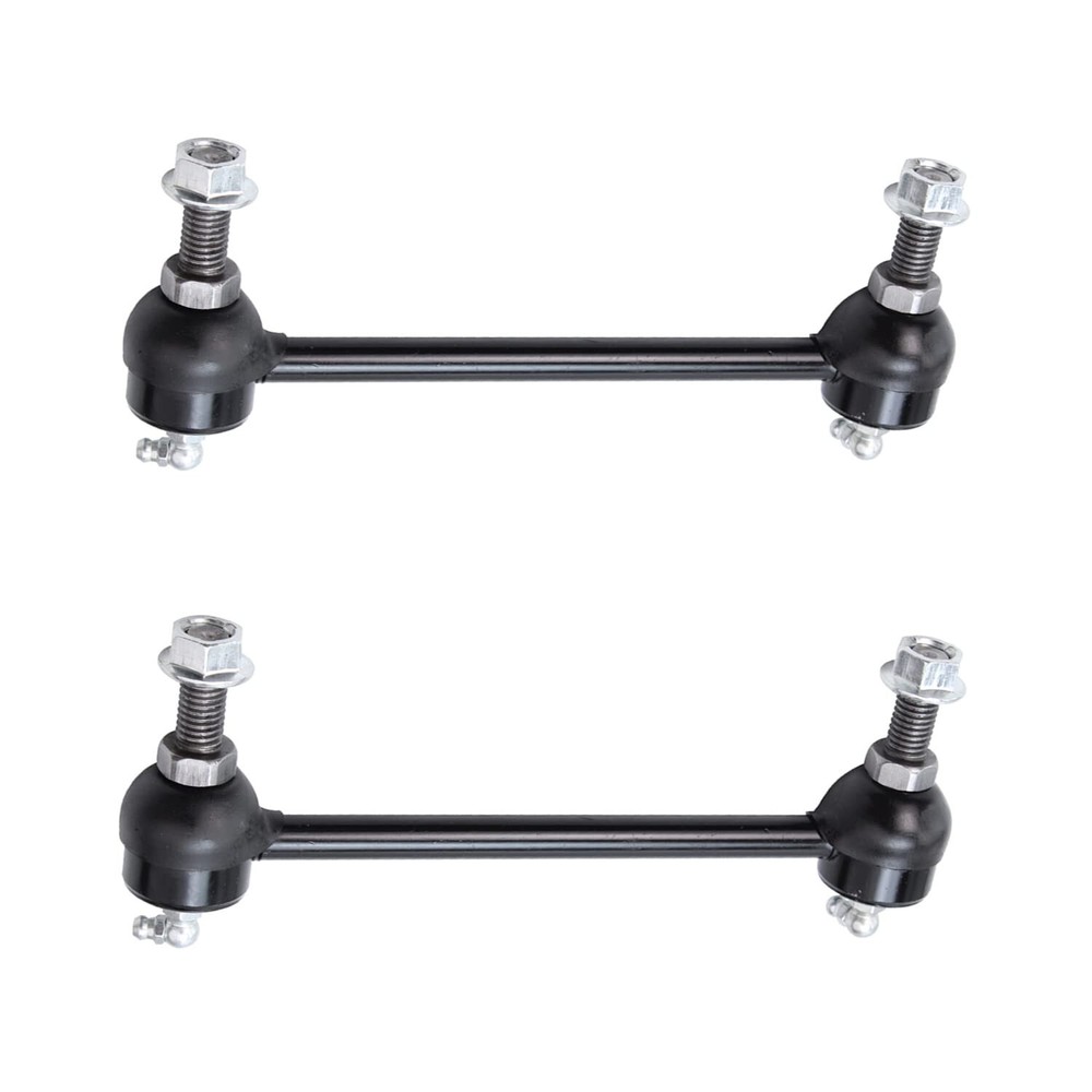 AWD Front Struts w/ Coil Spring Sway Bars for 2002 2003 2004 Nissan Pathfinder