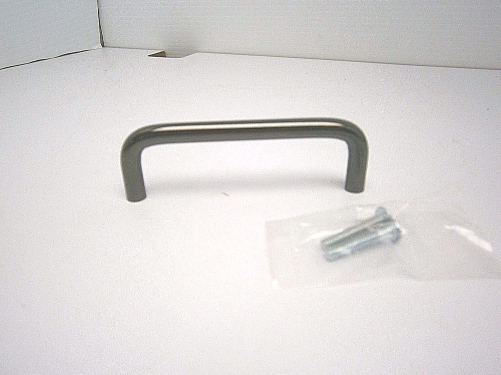 Amerock Allison 3.5" Wire Pull Black Nickel BP867-BN 377E