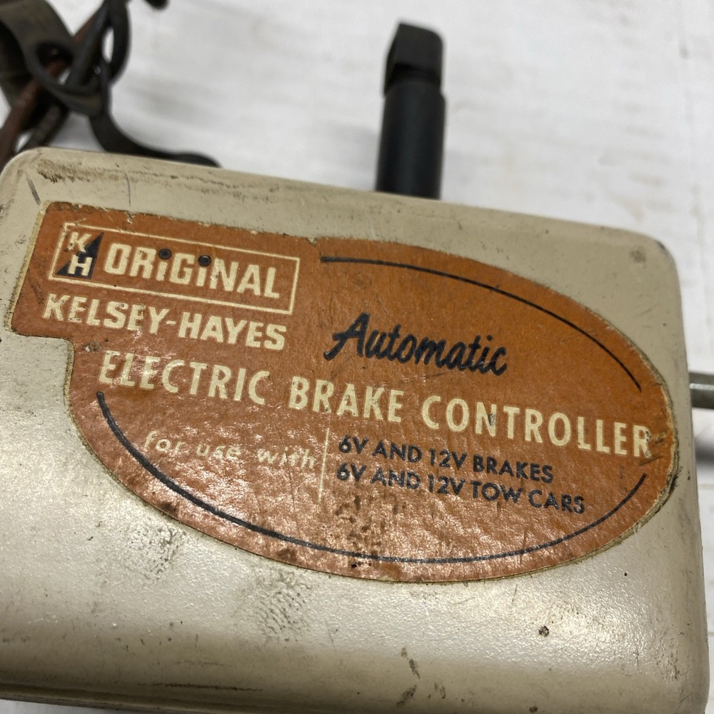 Kelsey -Hayes Automatic Electric Brake Controller JDM-26
