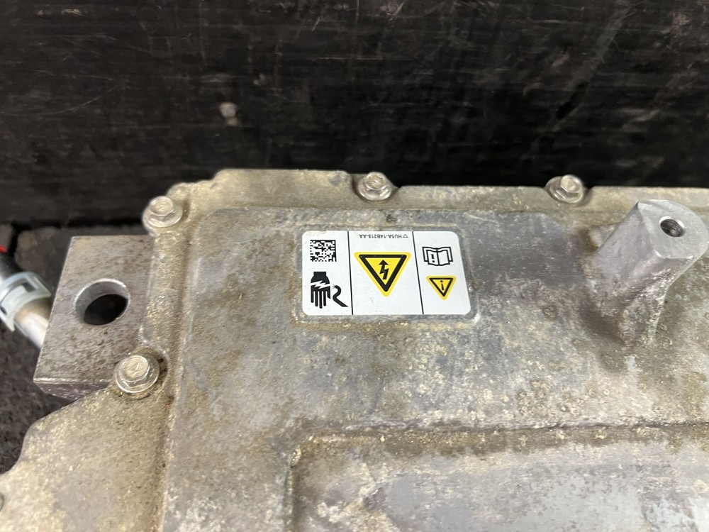 21-22 MUSTANG MACH E CONVERTER CONTROL MODULE COMPUTER