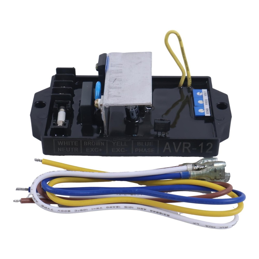 AVR Automatic Voltage Regulator AVR-12 Replace for DATAKOM AVR-5 Generator