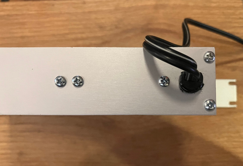 ESE ES-161A 6 DIGIT TIME CODE DISPLAY .56 INCH HIGH INTENSITY RED SEMPTE LOW $