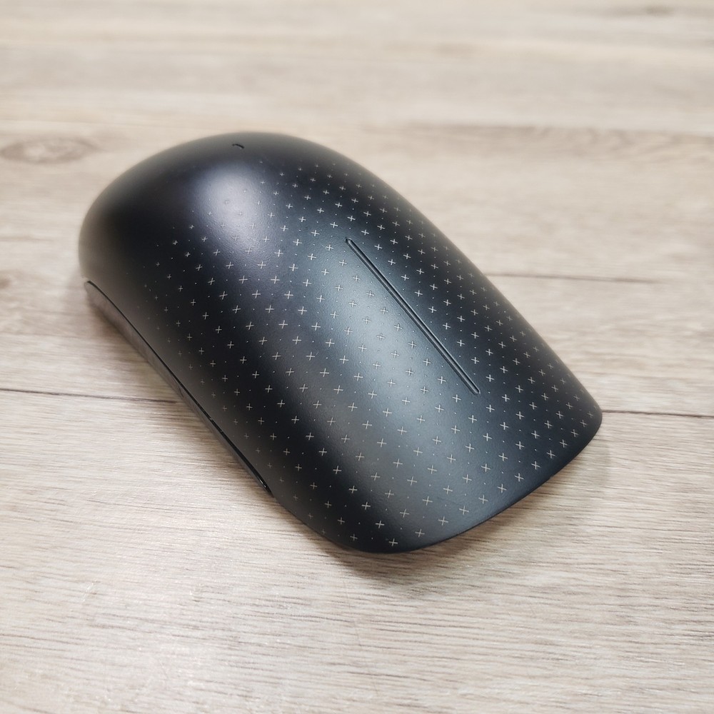 Microsoft Touch Mouse 1459 Wireless with USB Receiver Black -Tested