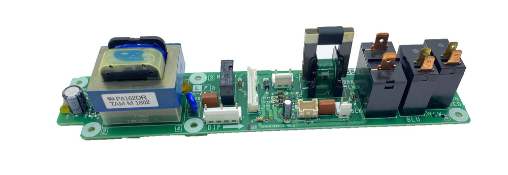 Genuine OEM Sharp Microwave Relay Unit DPWB-A568DRKZ
