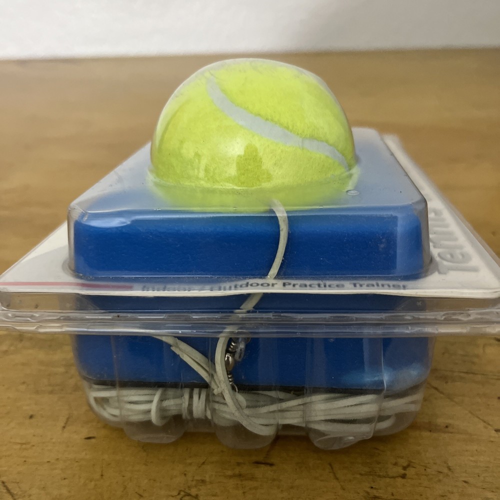Gamma Tennis Trainer NEW Practice Trainer Swing Training