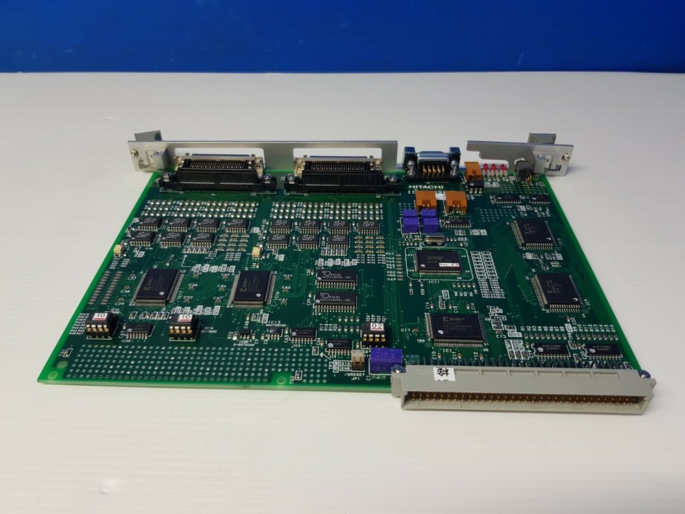Hitachi IOTC-02N Control Board PCB PBITC Used Working