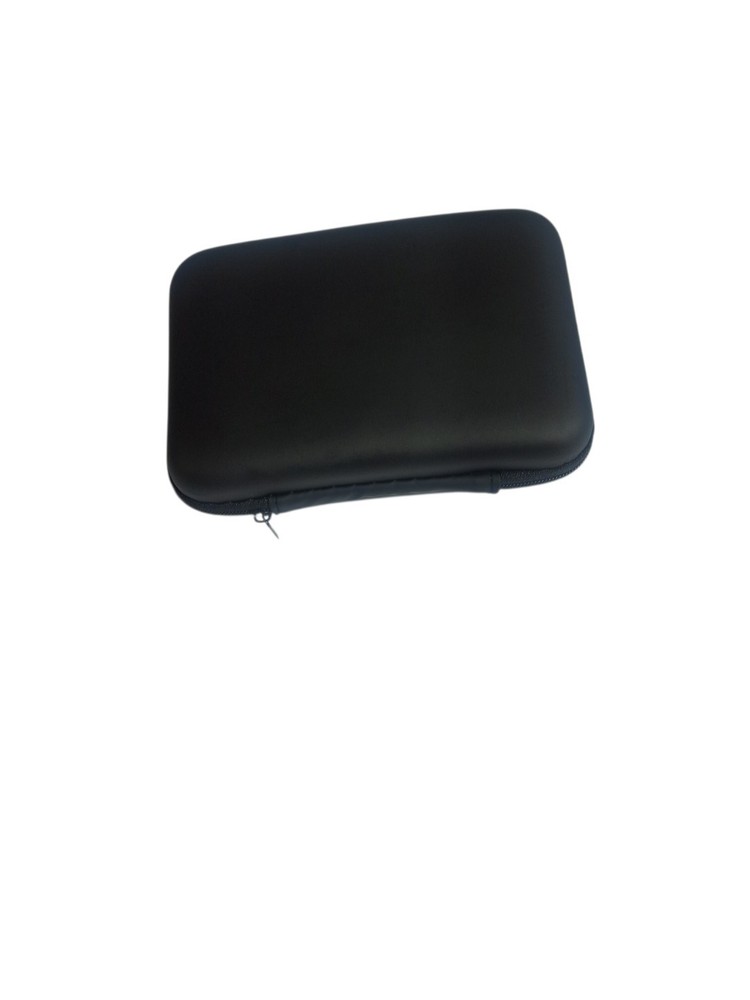 small compact digital camera case pouch bag black