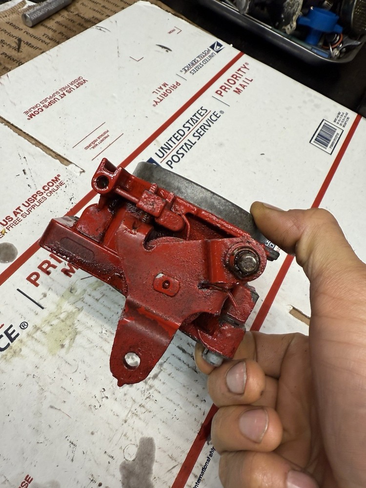 Volvo Penta 4.3 GXI throttle body