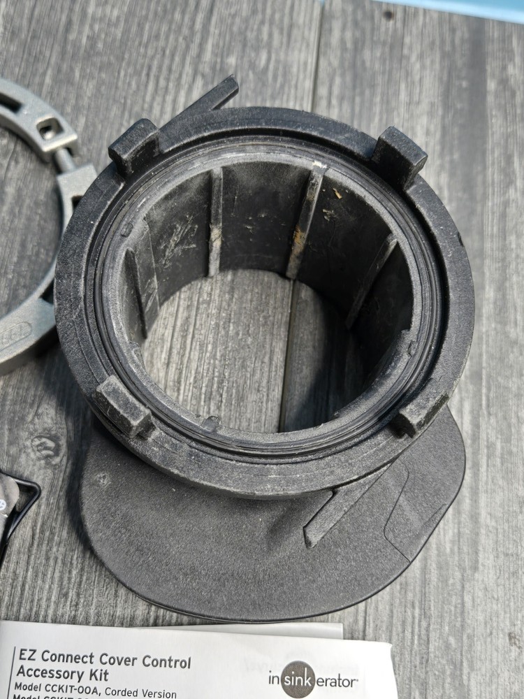 InSinkErator Adapter Kit For Magnetic Cover Start Activation