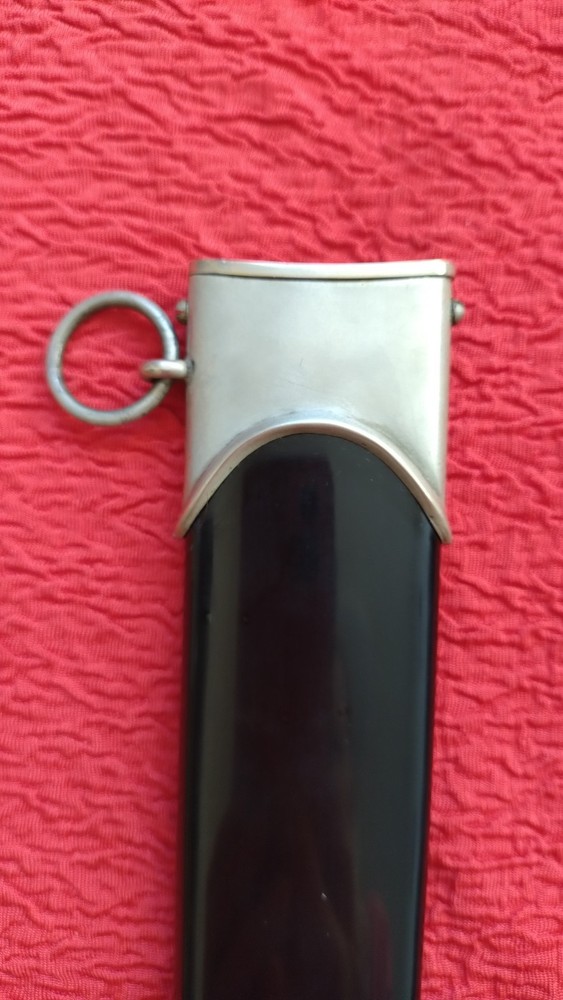 SCABBARD FOR DAGGER