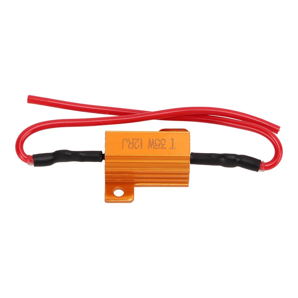 2 Sets LED Load Resistor Kit Efficient Error Solution For LED Lights Popular