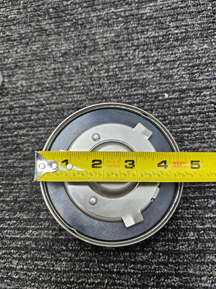 Sany Fuel Tank Cap *NO KEY