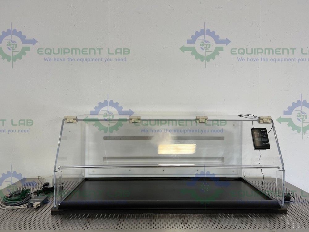 Flow Sciences FS2020BKFVA 4Ft Vented Balance Safety Enclosure