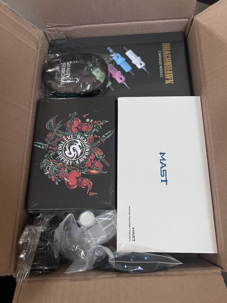 wireless tattoo machine kit for beginners
