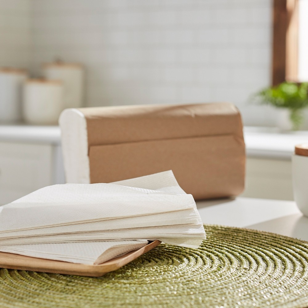 Pacific Blue Basic Paper Towel Multi-Fold 16 Pack(s) 250 Towels/ Pack