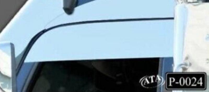 Peterbilt 579 Visor P0024 (654-10384)