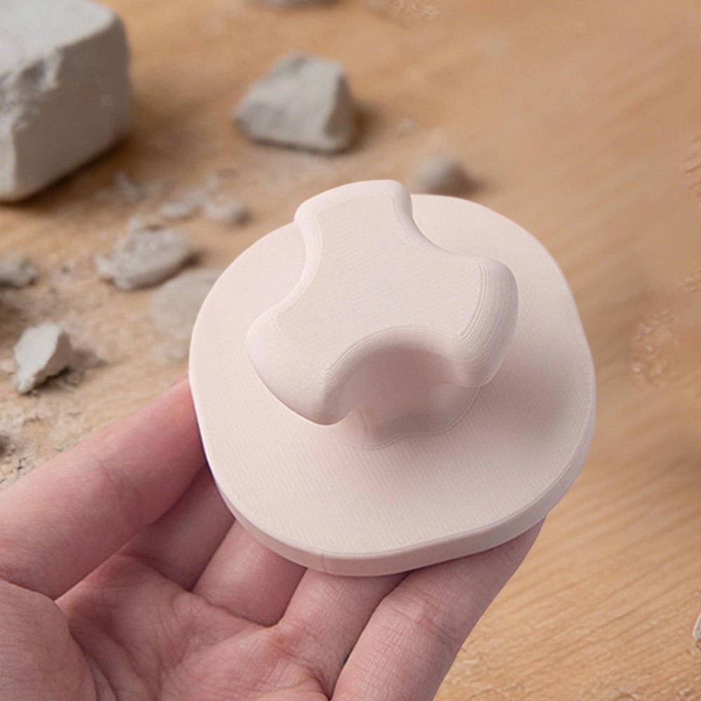 Clay Scrape Pottery Tool Clay Smoother Tools