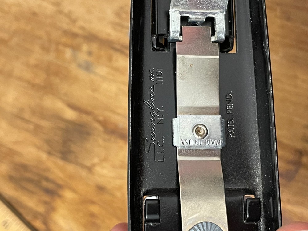 Swingline Stapler Model 711 – Tested Working
