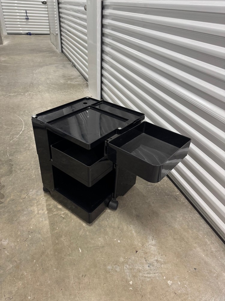 Joe Colombo Boby Trolley