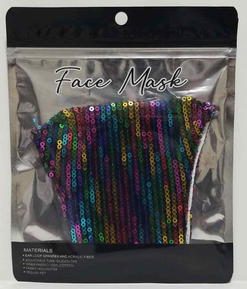 Face Mask (LOC BK-19)