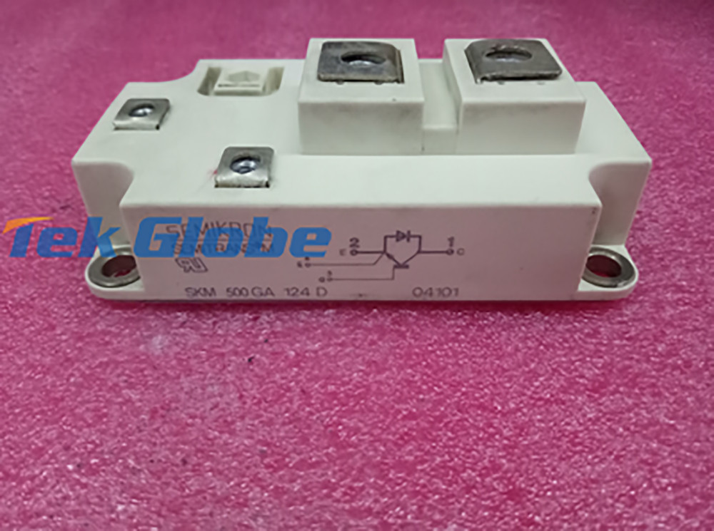 1pcs SKM500GA124D SEMIKRON IGBT Module New