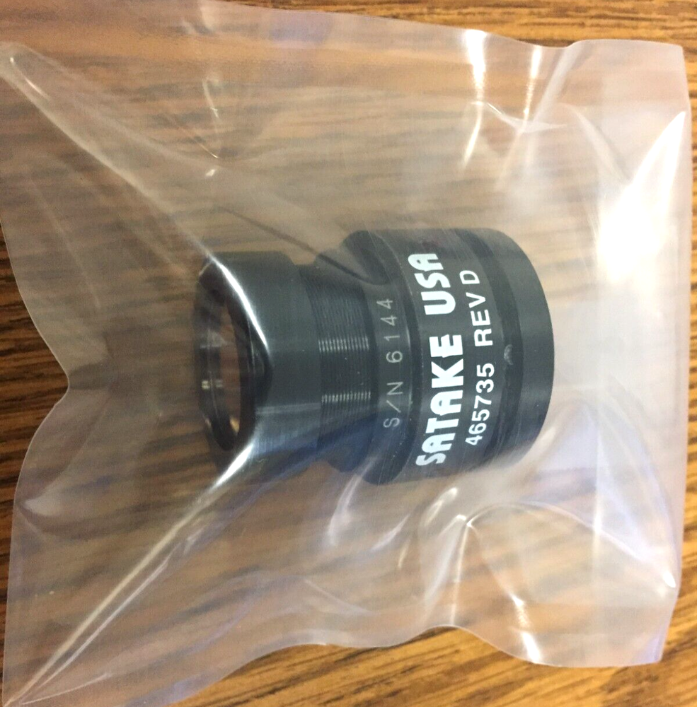 Satake 465735 Rev D Lens