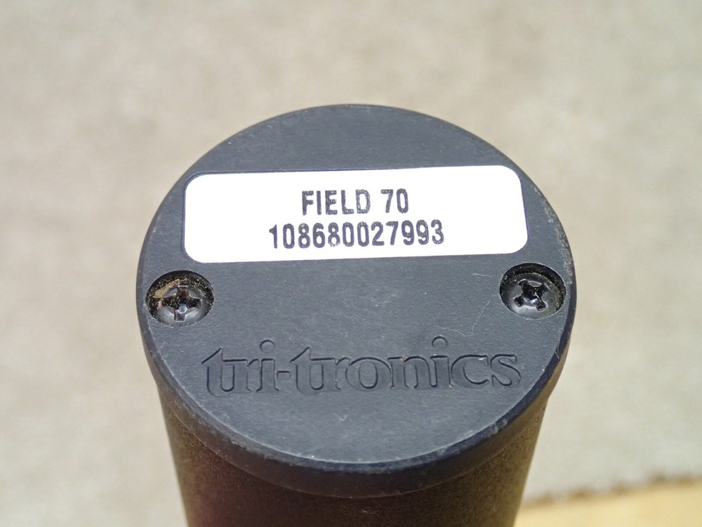 Tri Tronics Field 70 Transmitter Only Incomplete No Accessories