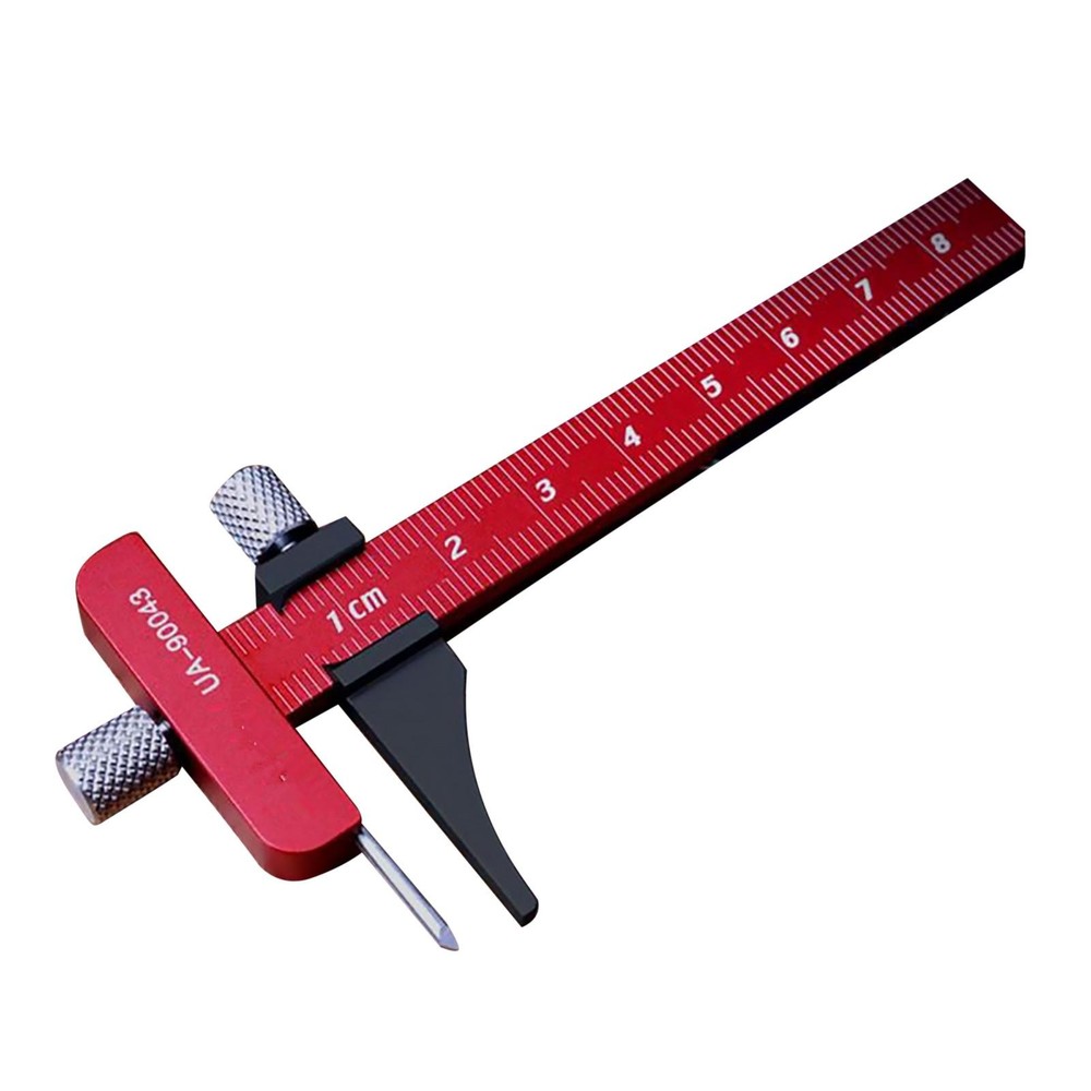 Equidistant Parallel Scriber Ruler Model Hobby Craft Tool For Gundam Building