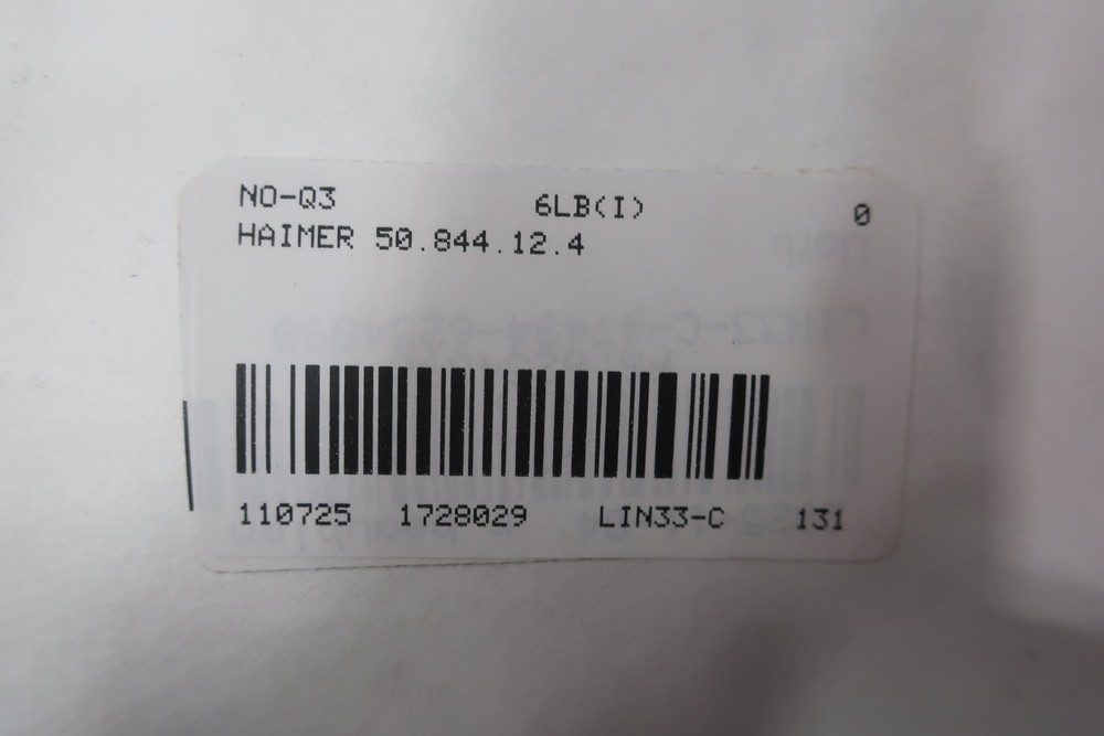 Haimer 50.844.12.4 Tool Holder