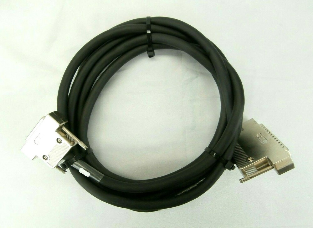 Kawasaki 50979-2388L02 Panel Interface Cable AMAT 0190-08517 Working Surplus