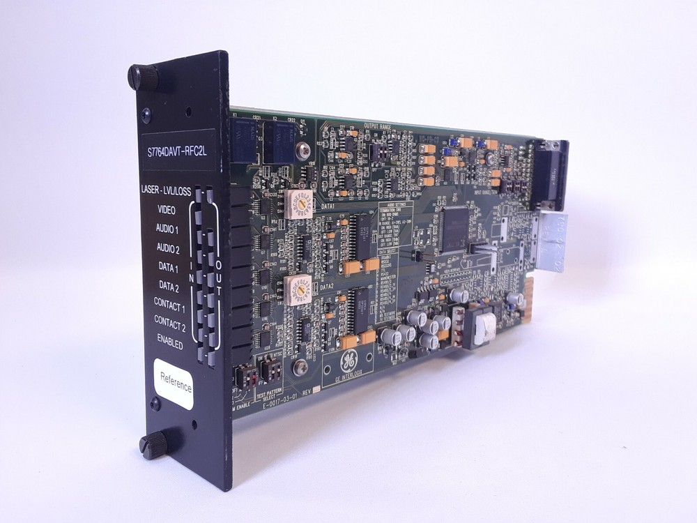 GE Security S7764DAVT-RFC2L #5514