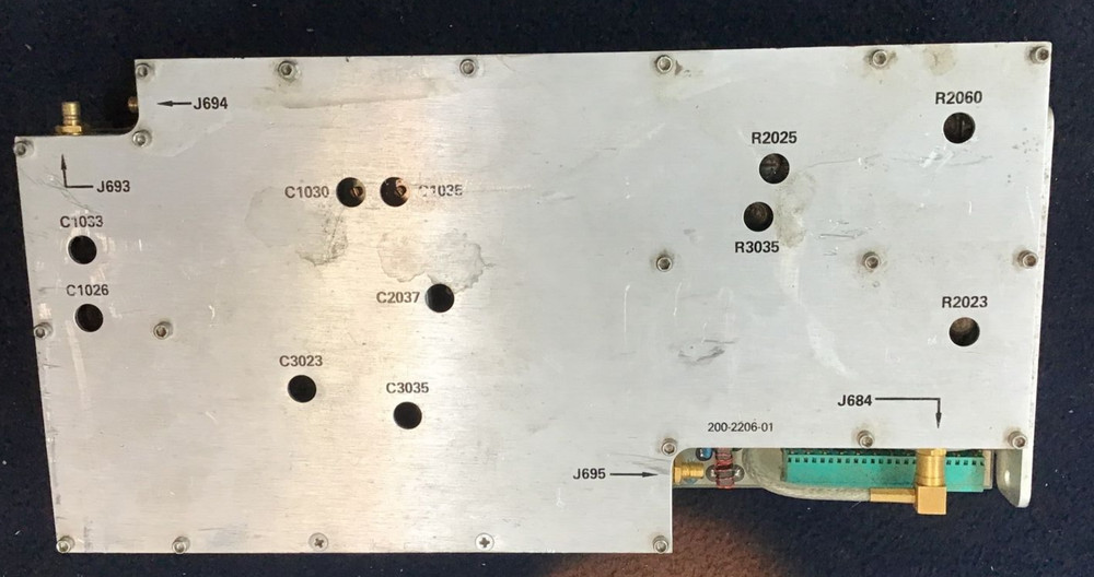 Tektronix Model: 644-0163-06 Plug Inface Module (288)