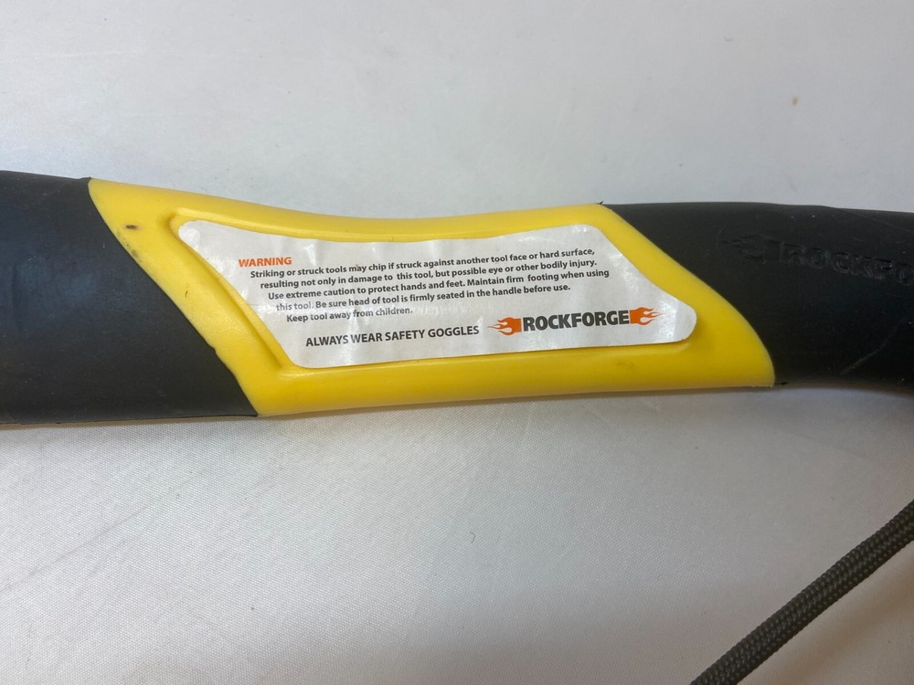 ROCKFORGE - Camping Axe 1.25lbs-0.5kg