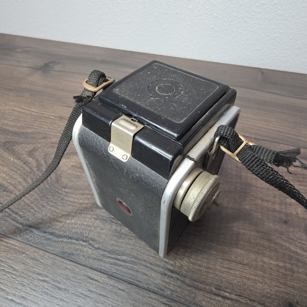 Vintage Kodak Duaflex III Camera Untested