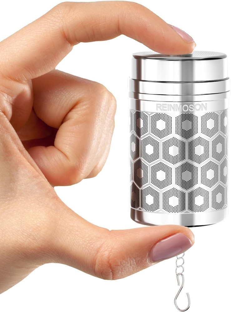 Mini Tea Strainers for Loose Tea, Extra Fine Mesh Tea Infuser, 304 Stainless ...
