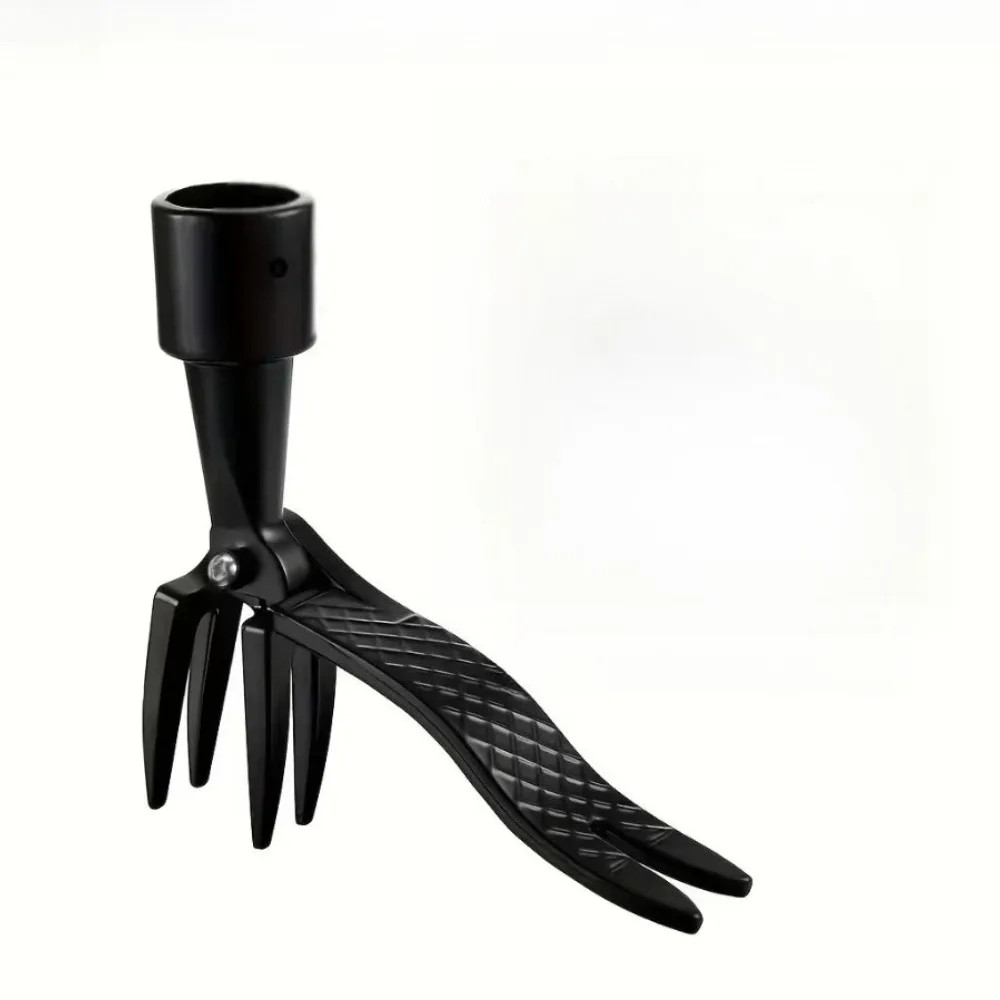Weeder Puller Stand Up Weed Tool Handle Claw Garden Root Remover Killer Outdoor