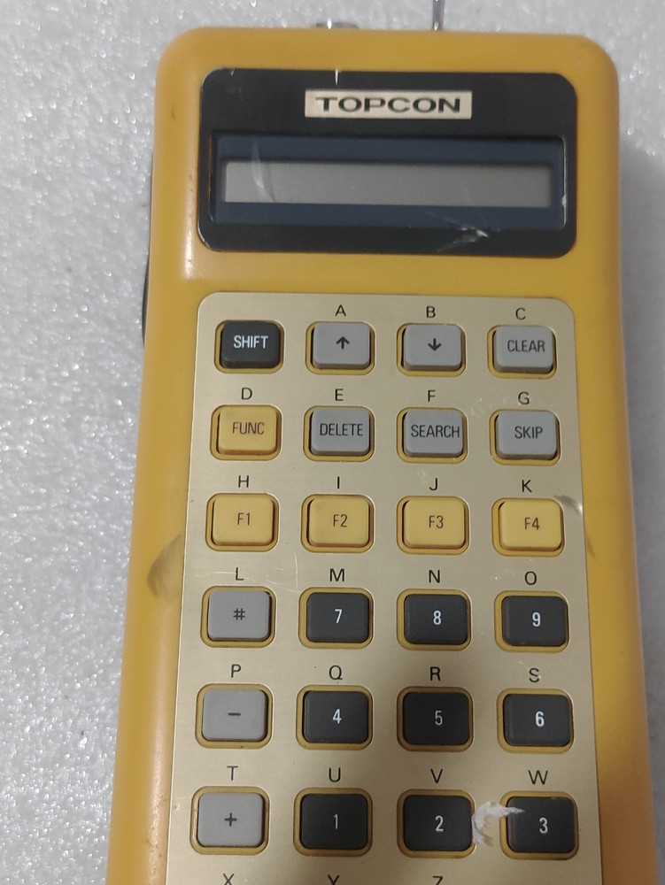 Topcon FC-1 Field Controller