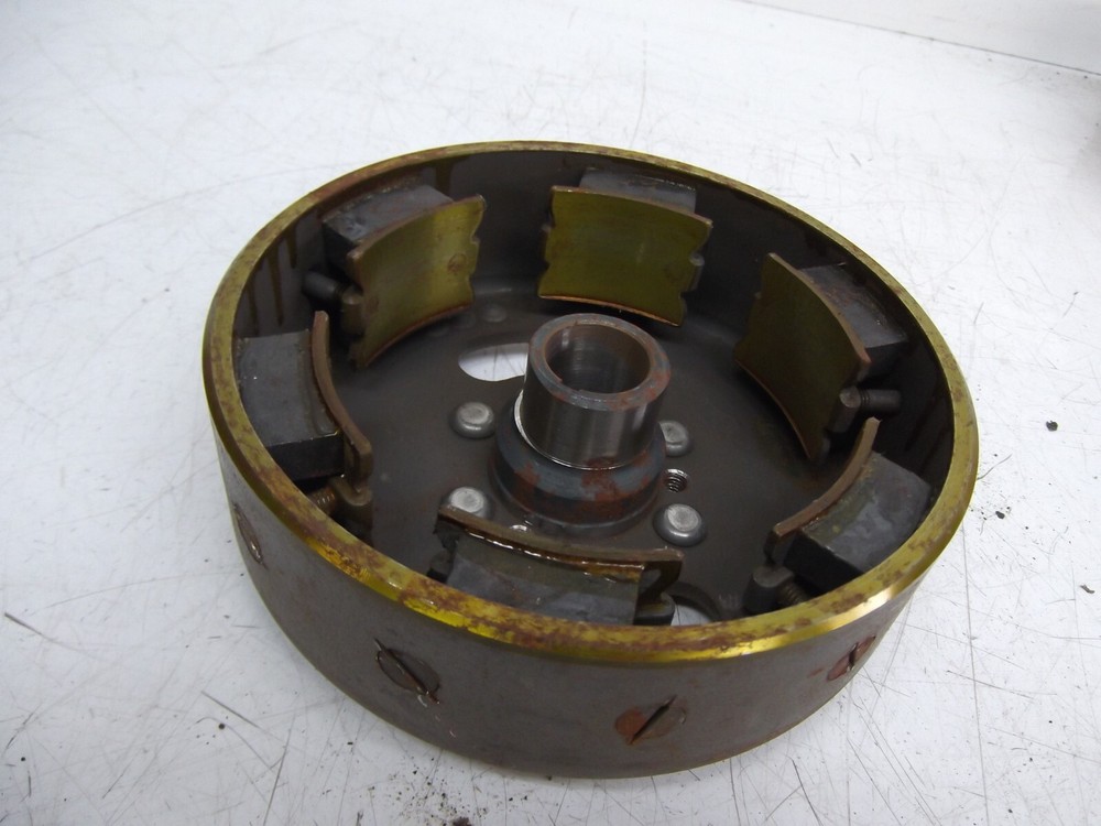 SUZUKI BX120 GENERATOR ROTOR