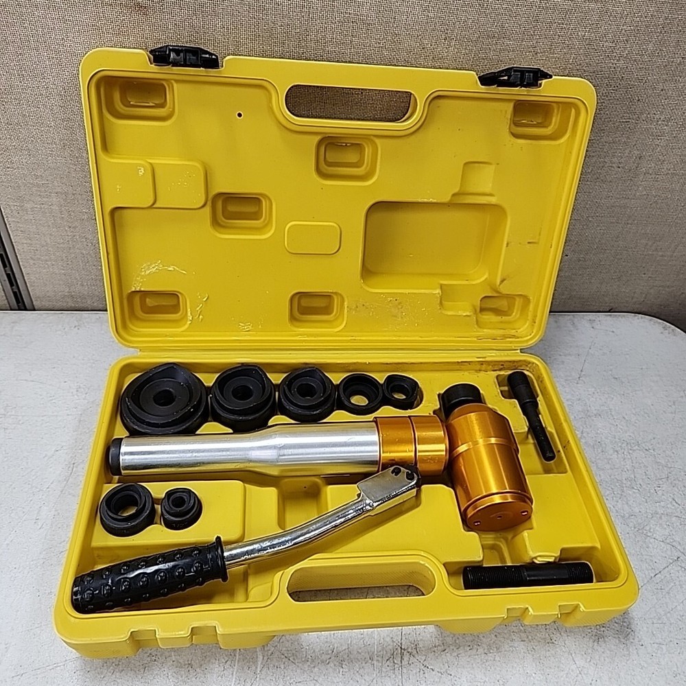 NEW Punch Driver Kits TPA-8 Hydraulic-Hole Digger