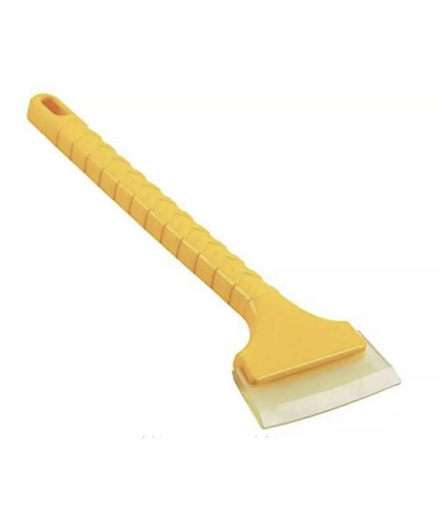 Snow Scraper Removal & Hand Brusher For Windows Windshield defrosting
