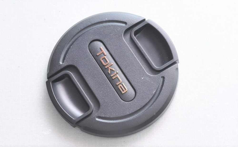 TOKINA 77mm Front Lens Cap