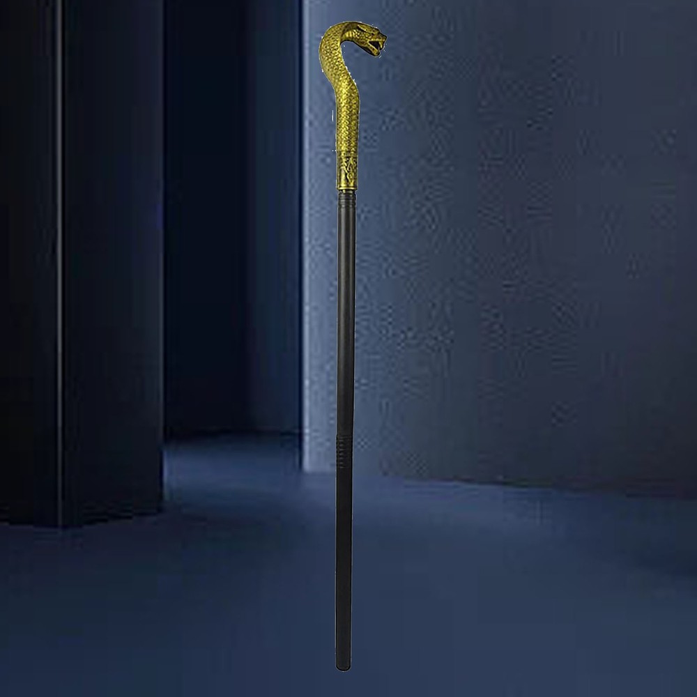 Mystical Pharaoh Accessory Ancient Egyptian Style Staff Scepter Costume Accesso⊹