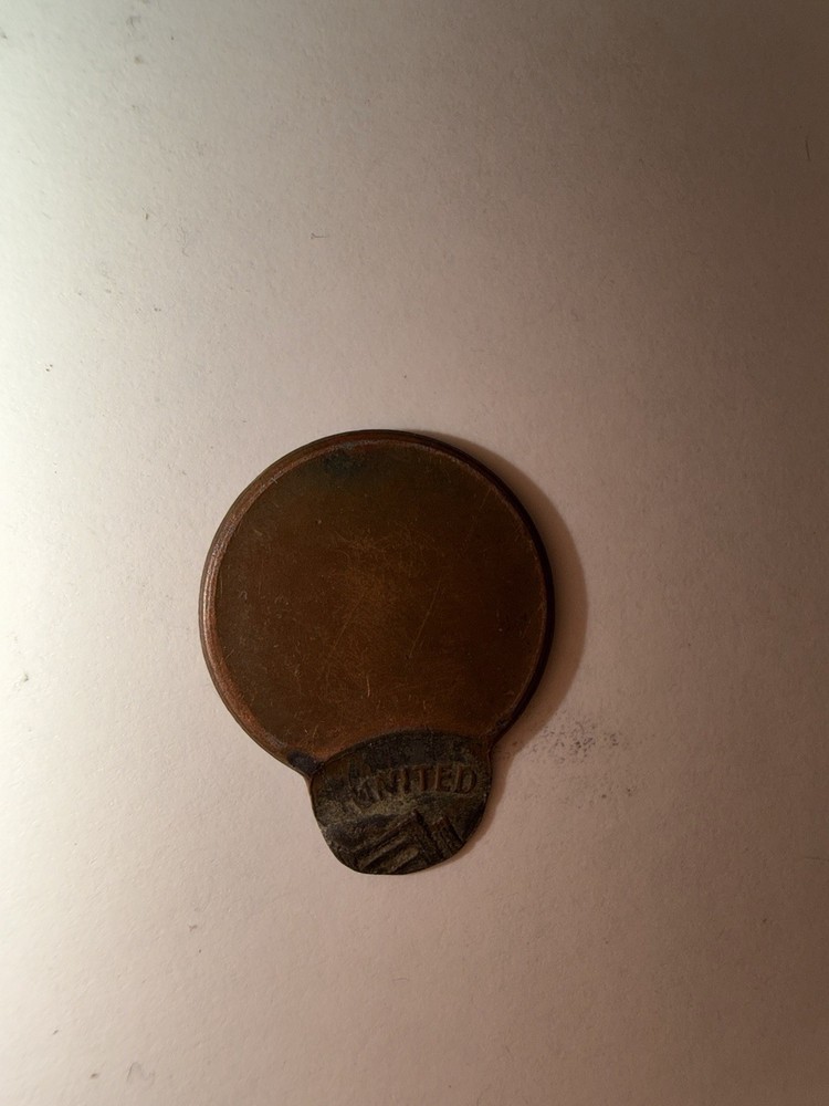 Rare Misprint Penny